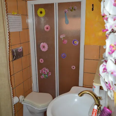 La Casetta Gialla Di Edoardo Apartmán