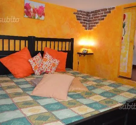 La Casetta Gialla Di Edoardo Apartmán Řím