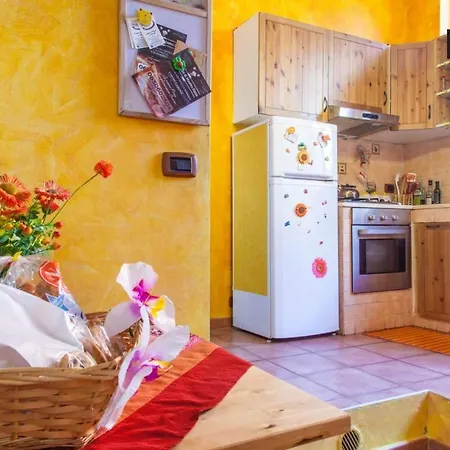 Apartmán La Casetta Gialla Di Edoardo *
